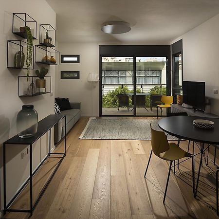 Eduard Bernstein Apartment Tel Aviv Exteriér fotografie