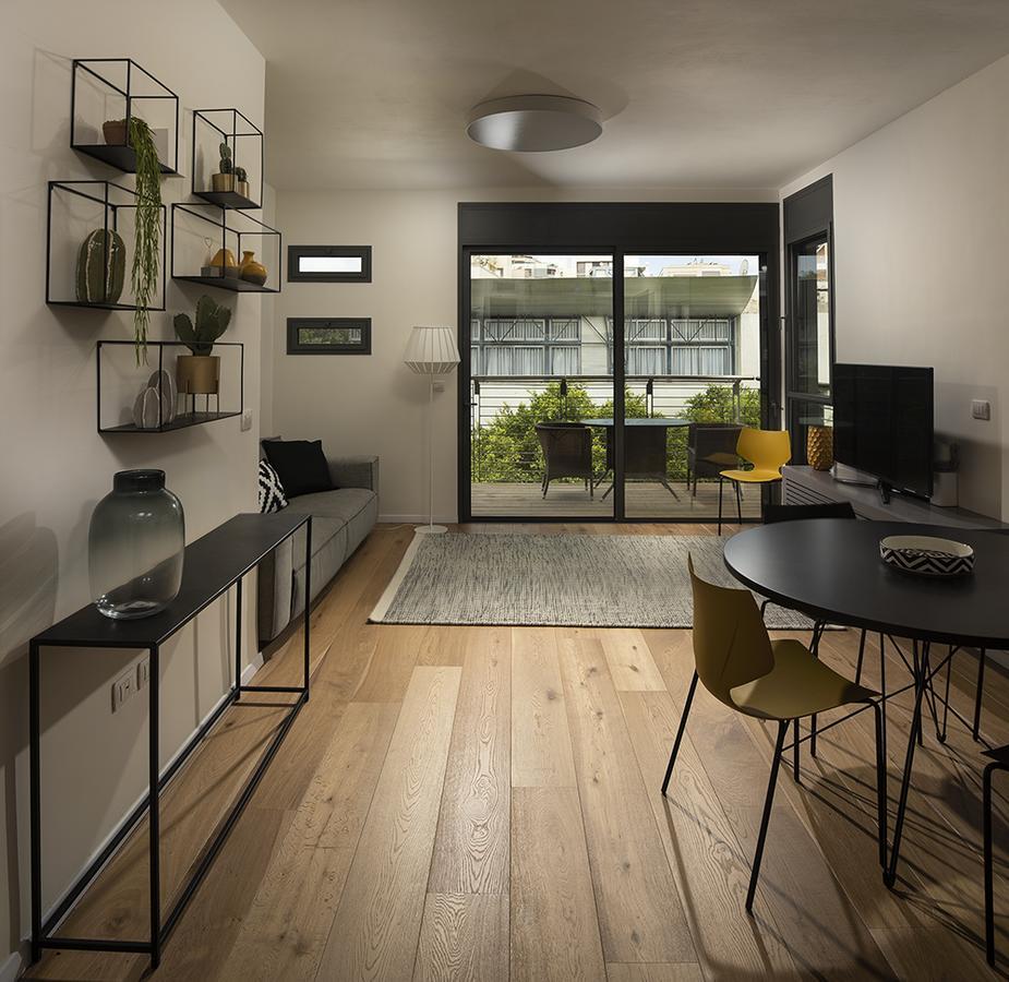 Eduard Bernstein Apartment Tel Aviv Exteriér fotografie