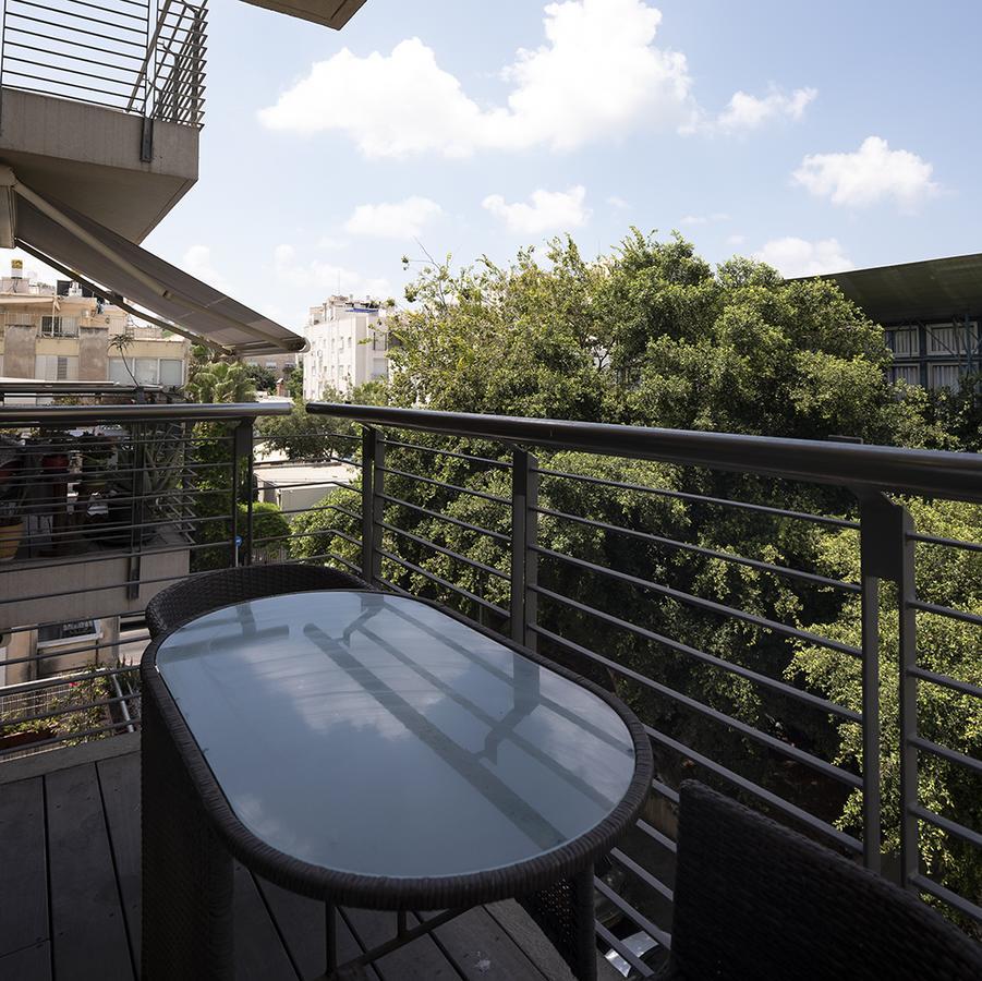 Eduard Bernstein Apartment Tel Aviv Exteriér fotografie