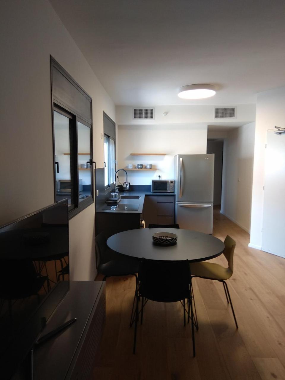 Eduard Bernstein Apartment Tel Aviv Exteriér fotografie