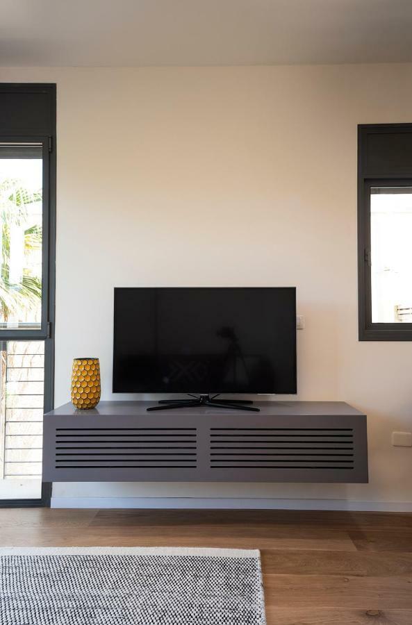 Eduard Bernstein Apartment Tel Aviv Exteriér fotografie