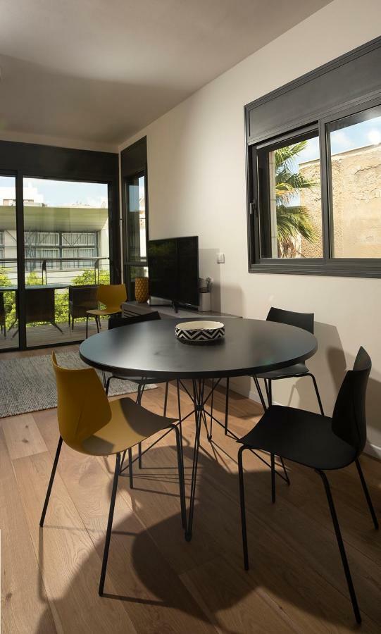 Eduard Bernstein Apartment Tel Aviv Exteriér fotografie