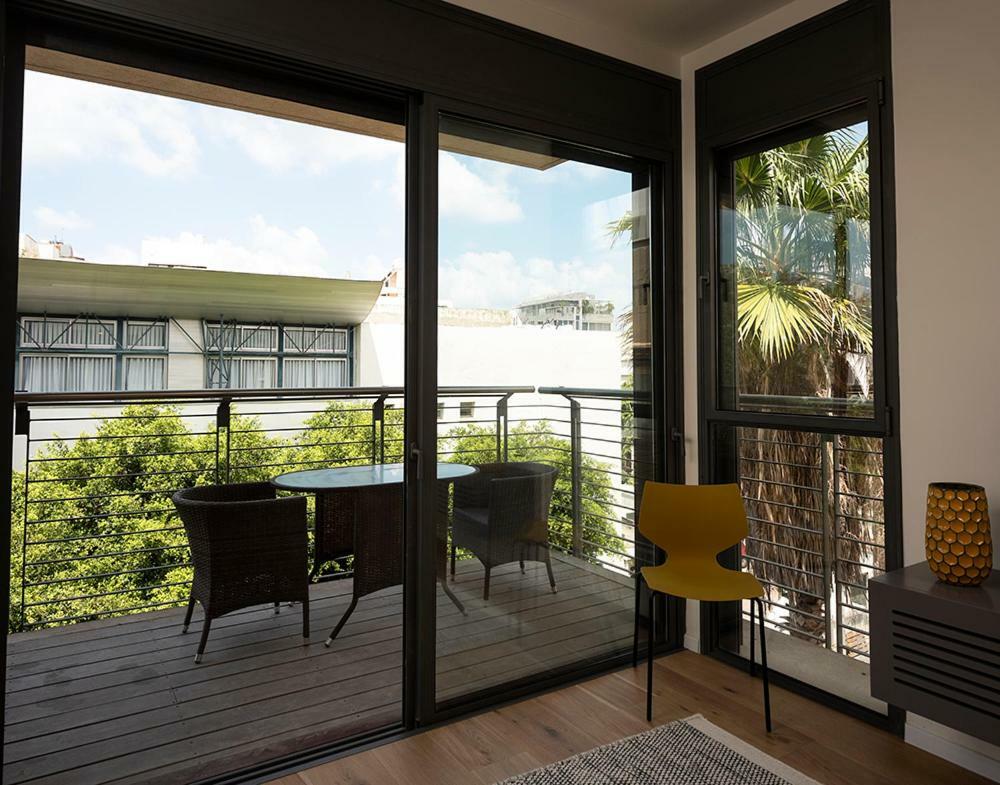Eduard Bernstein Apartment Tel Aviv Exteriér fotografie